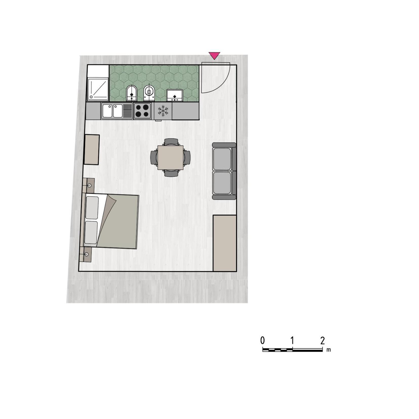 Sette Chiese Apartments 볼로냐 외부 사진