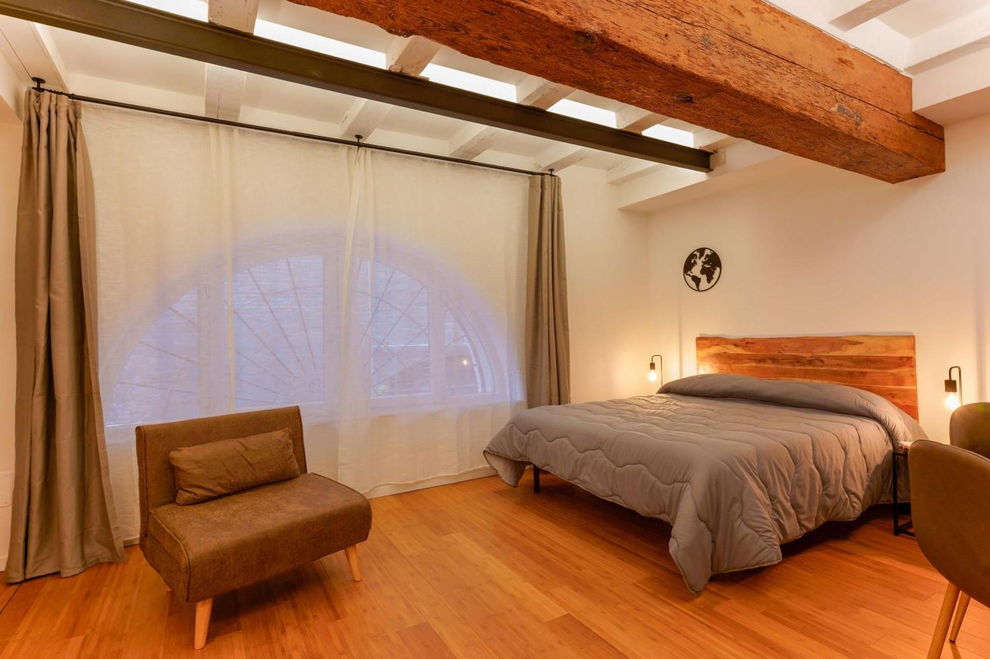 Sette Chiese Apartments 볼로냐 외부 사진
