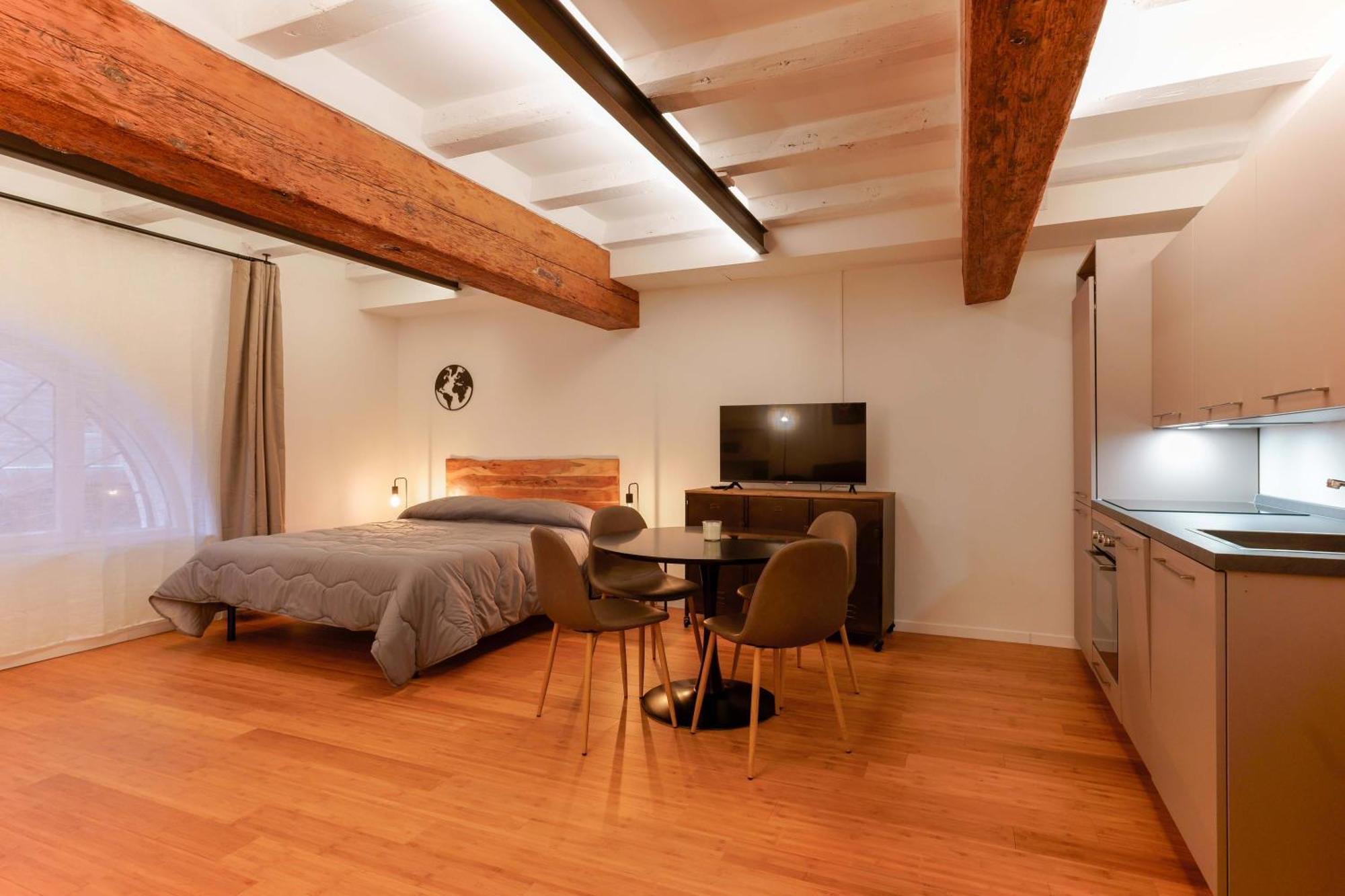 Sette Chiese Apartments 볼로냐 외부 사진