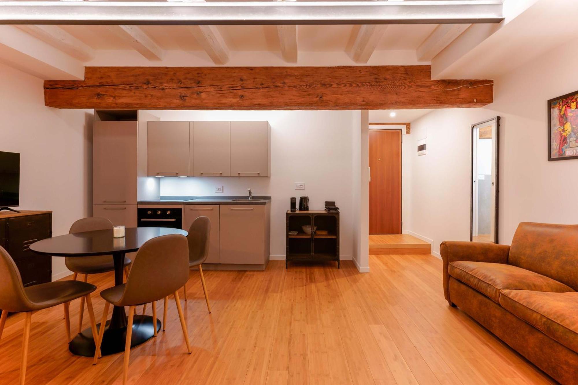 Sette Chiese Apartments 볼로냐 외부 사진