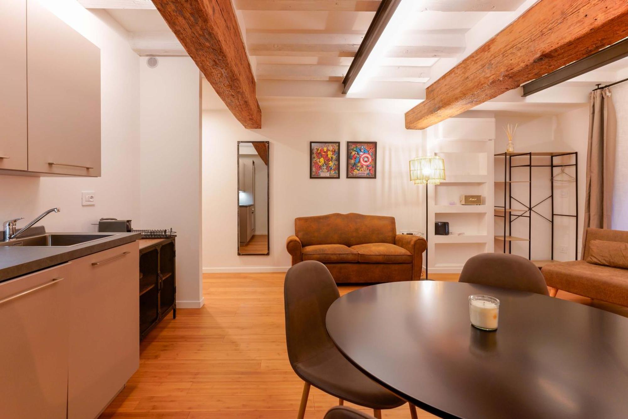 Sette Chiese Apartments 볼로냐 외부 사진