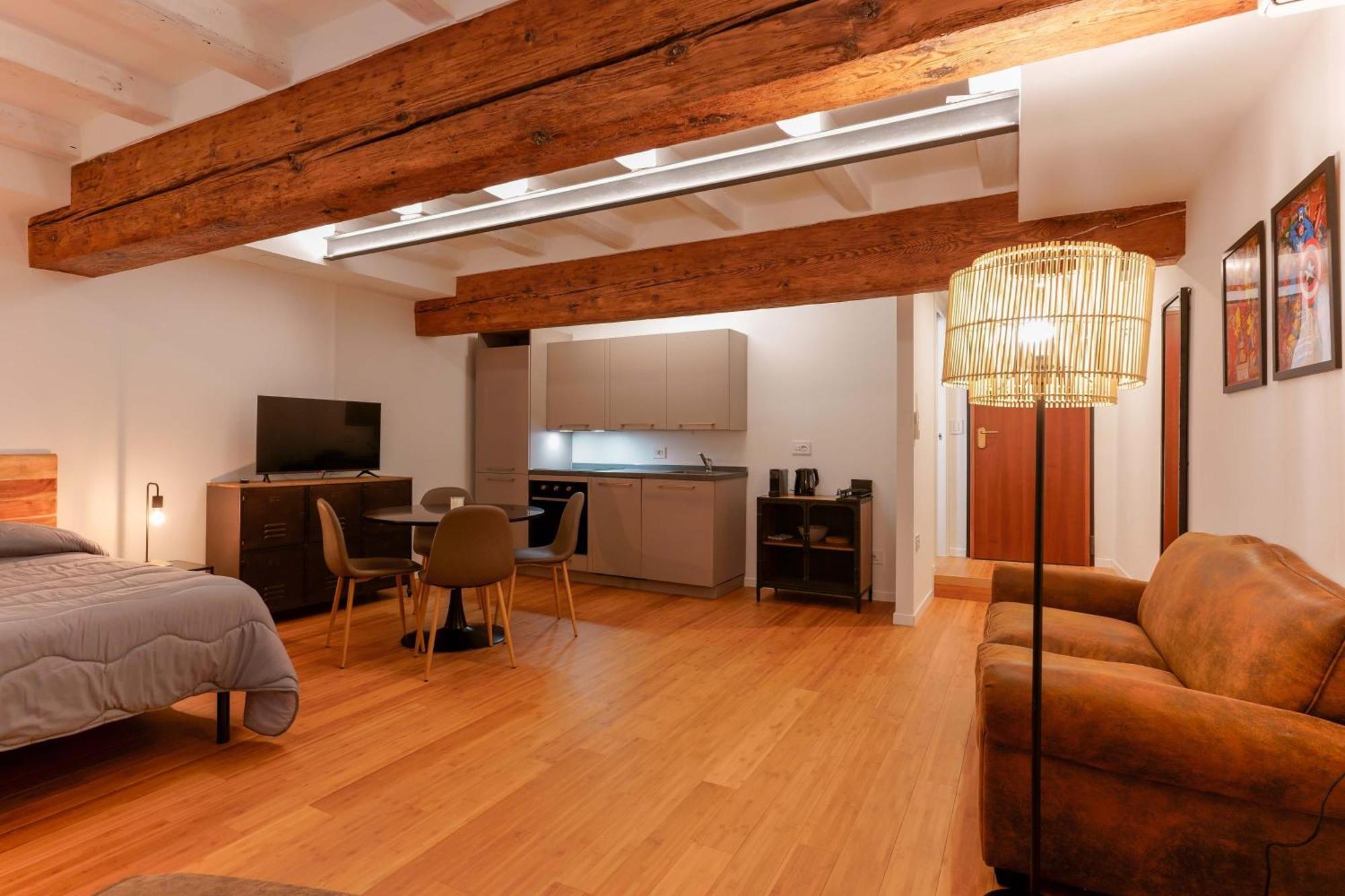 Sette Chiese Apartments 볼로냐 외부 사진