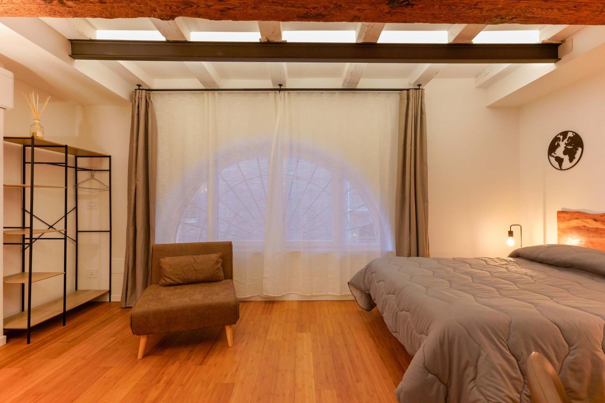Sette Chiese Apartments 볼로냐 외부 사진