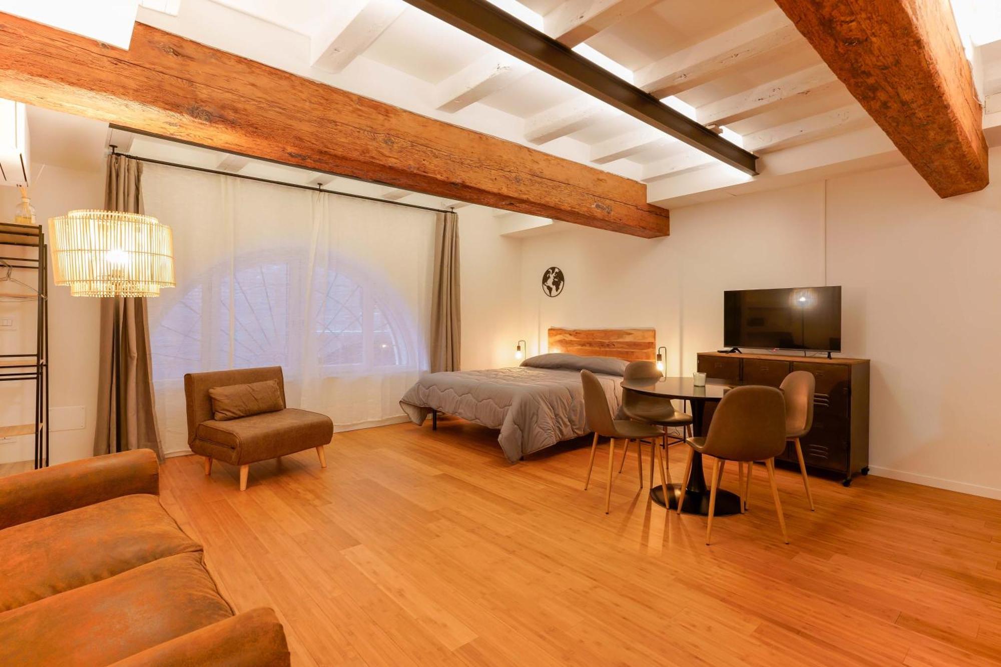 Sette Chiese Apartments 볼로냐 외부 사진