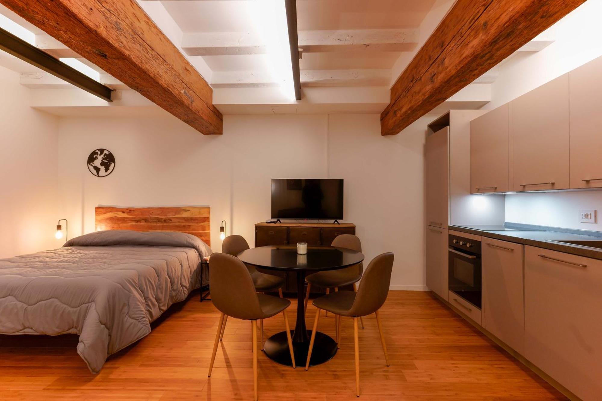 Sette Chiese Apartments 볼로냐 외부 사진