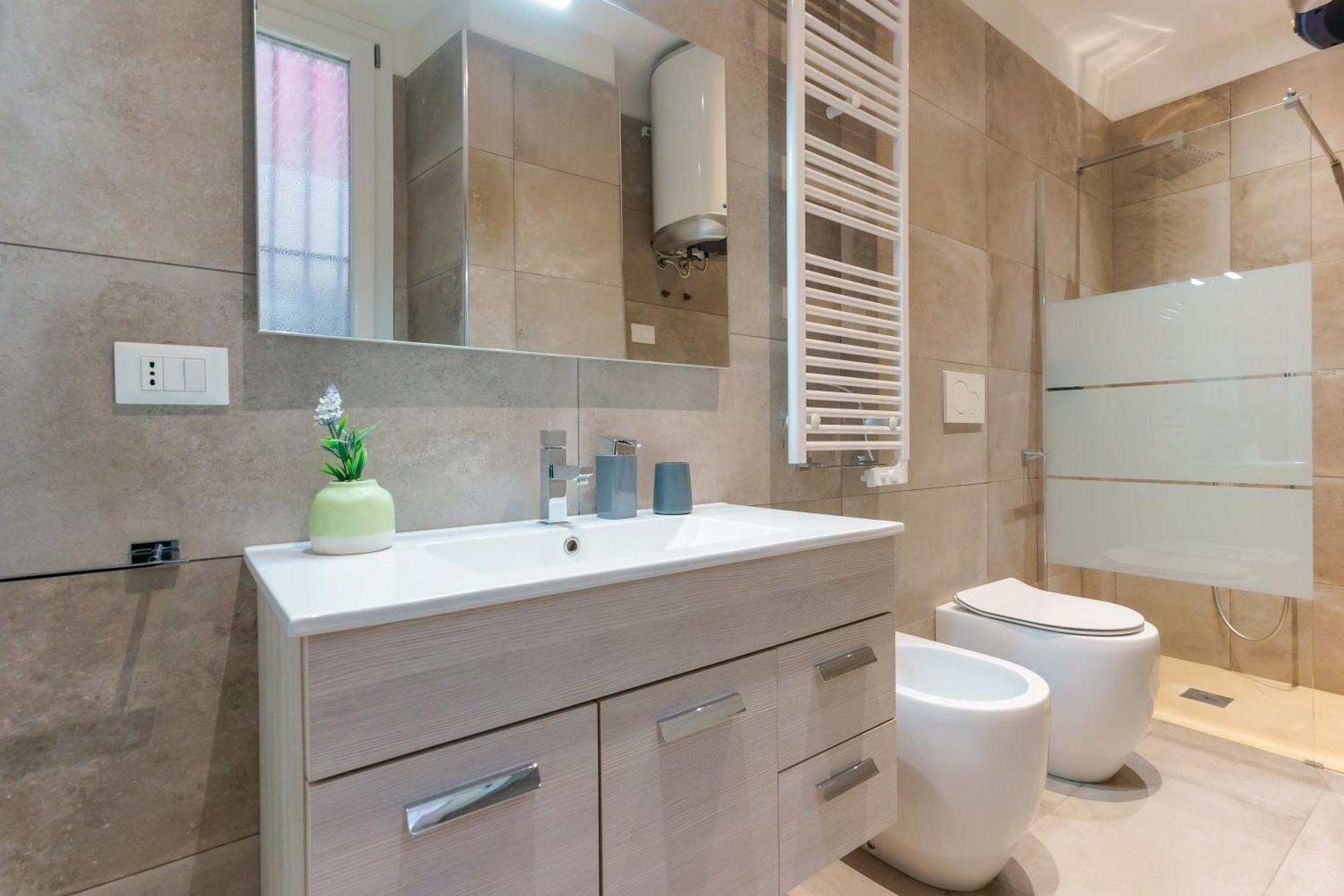Sette Chiese Apartments 볼로냐 외부 사진