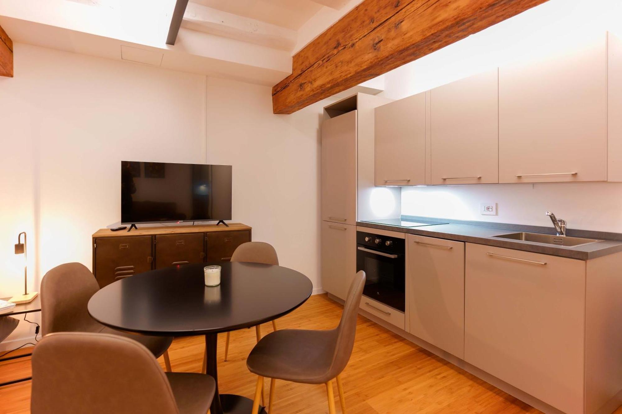 Sette Chiese Apartments 볼로냐 외부 사진