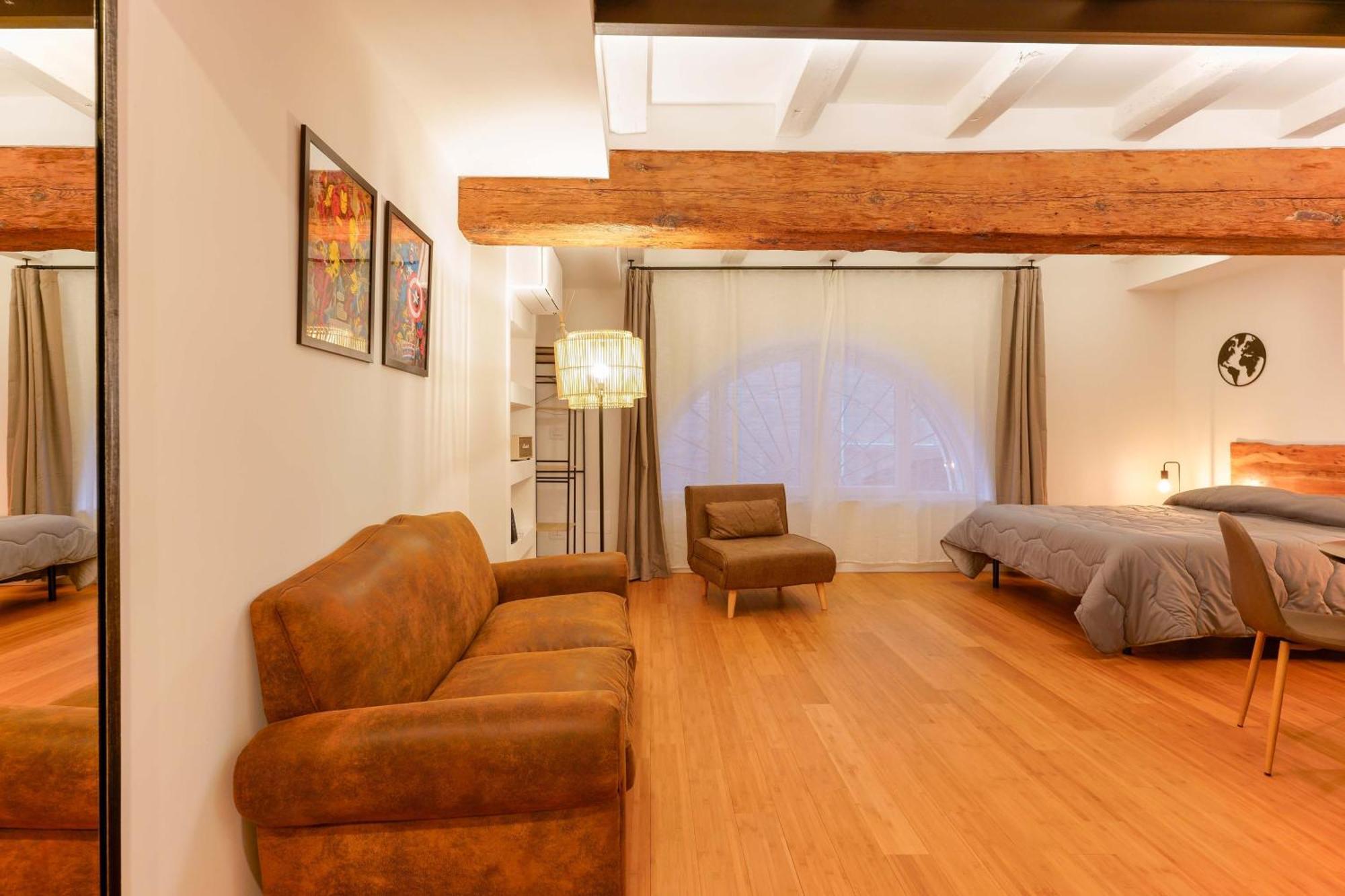 Sette Chiese Apartments 볼로냐 외부 사진