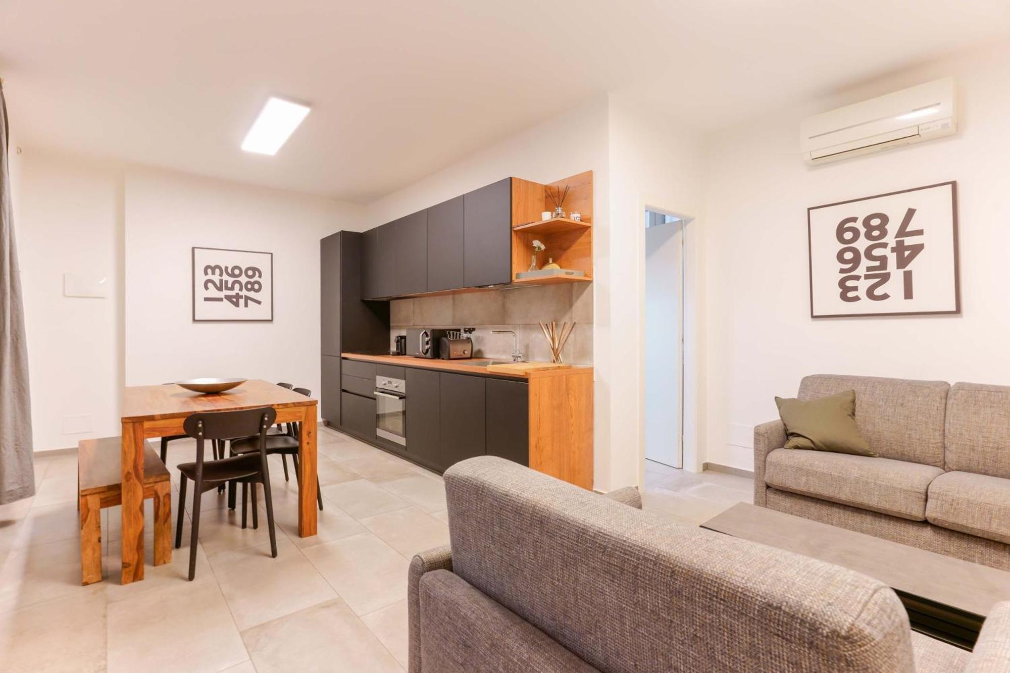 Sette Chiese Apartments 볼로냐 외부 사진