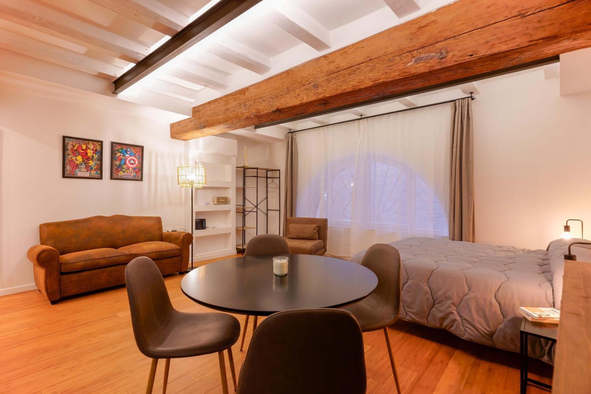Sette Chiese Apartments 볼로냐 외부 사진