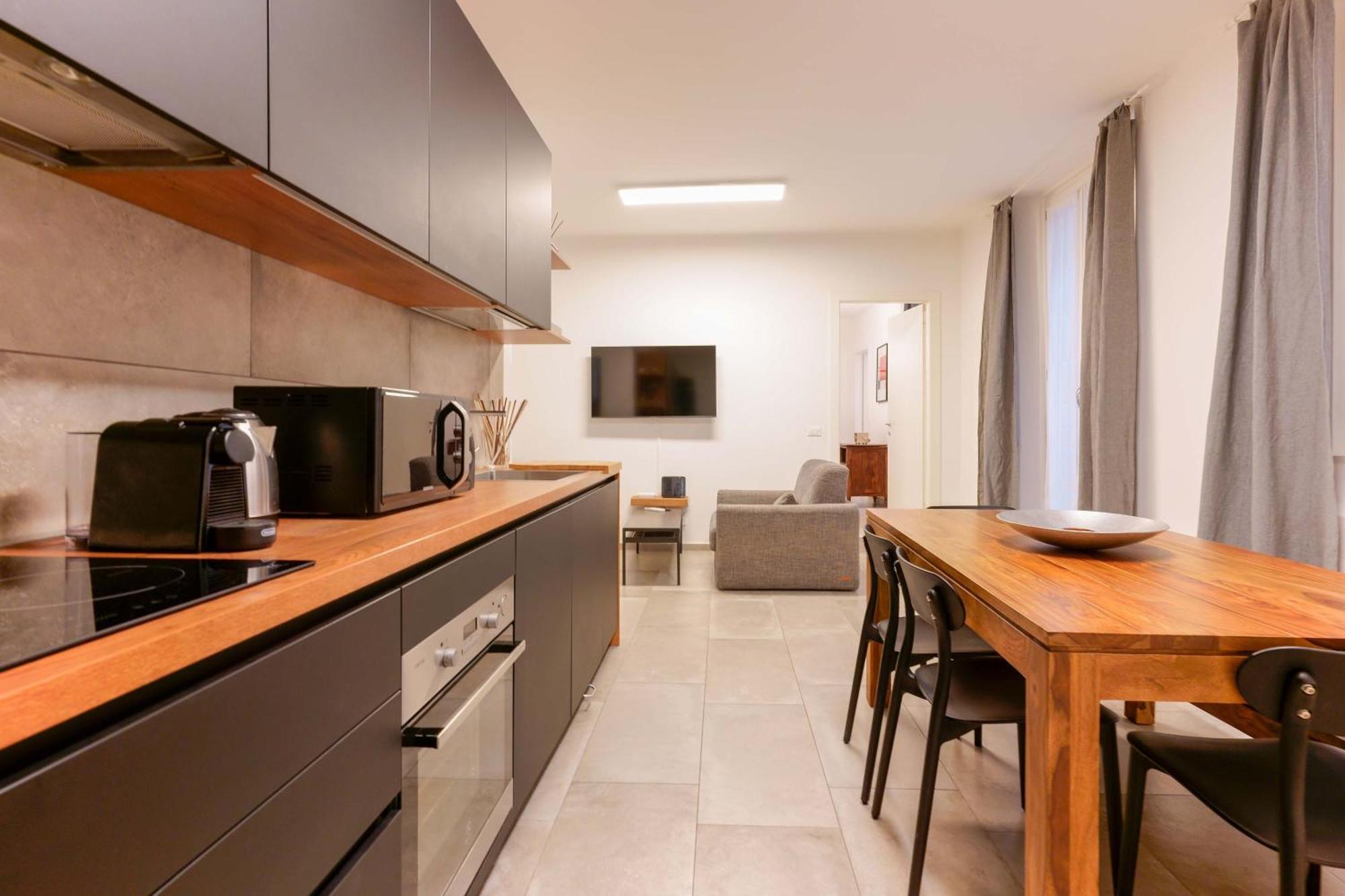 Sette Chiese Apartments 볼로냐 외부 사진