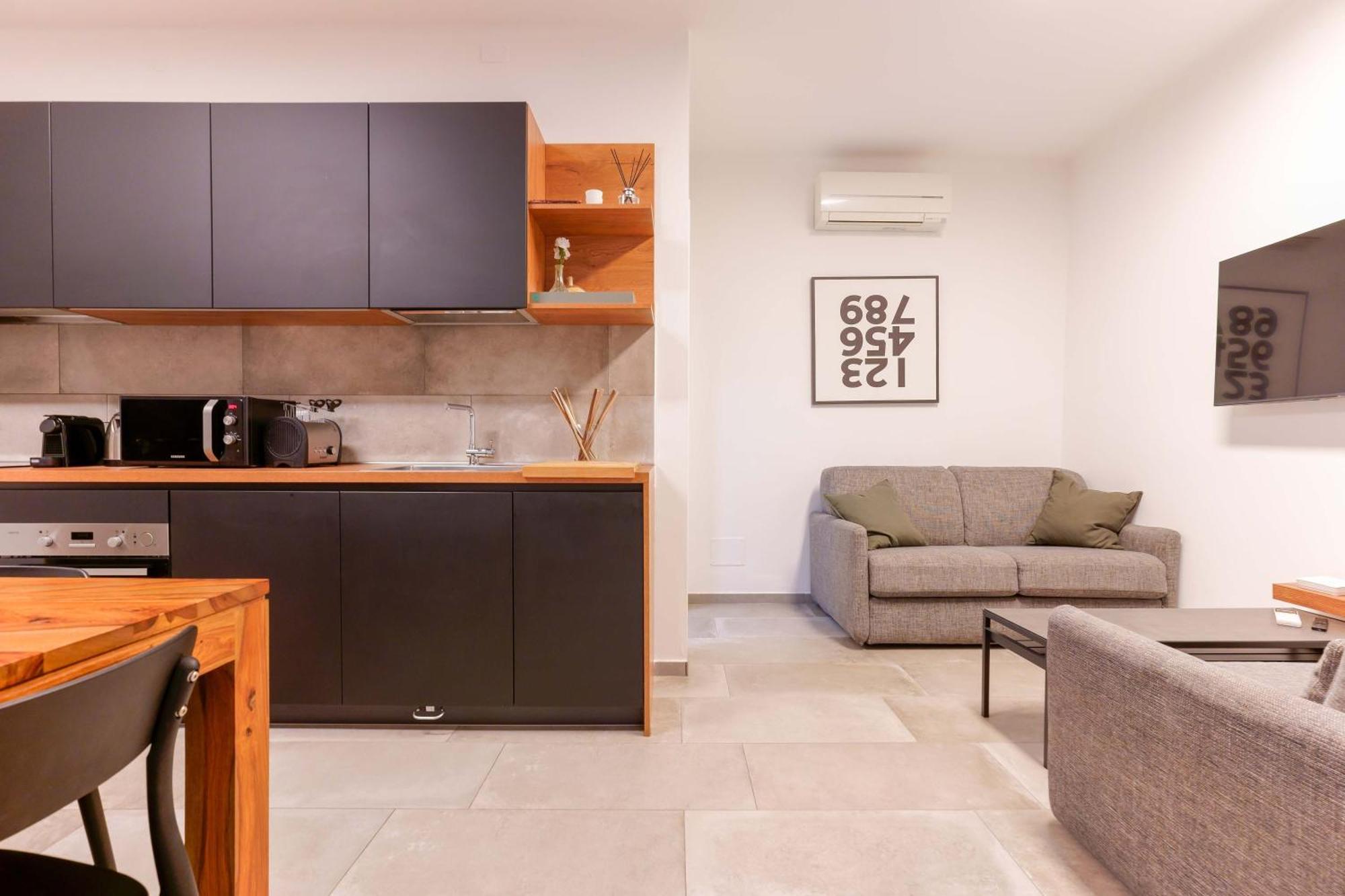 Sette Chiese Apartments 볼로냐 외부 사진