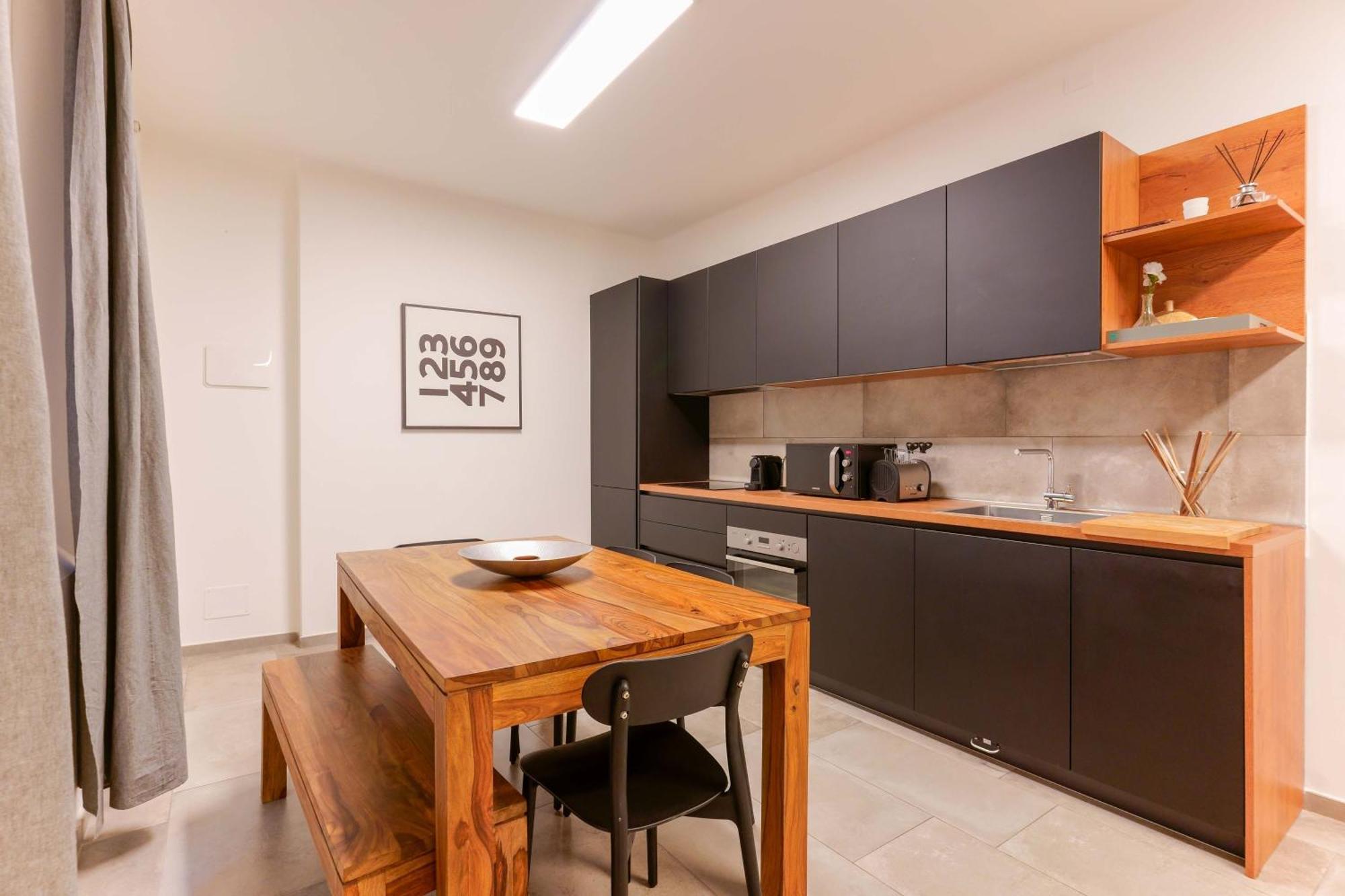 Sette Chiese Apartments 볼로냐 외부 사진