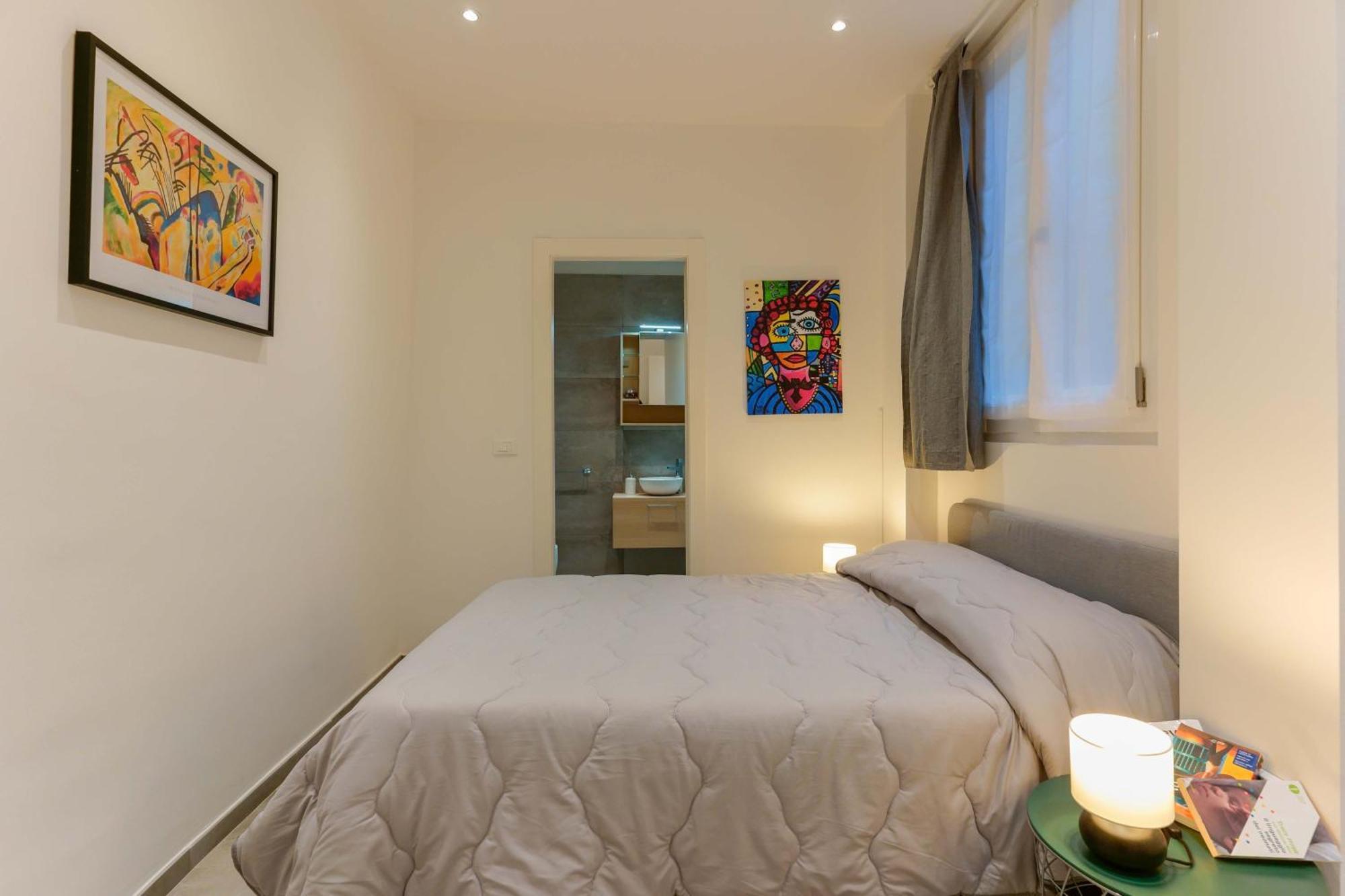Sette Chiese Apartments 볼로냐 외부 사진