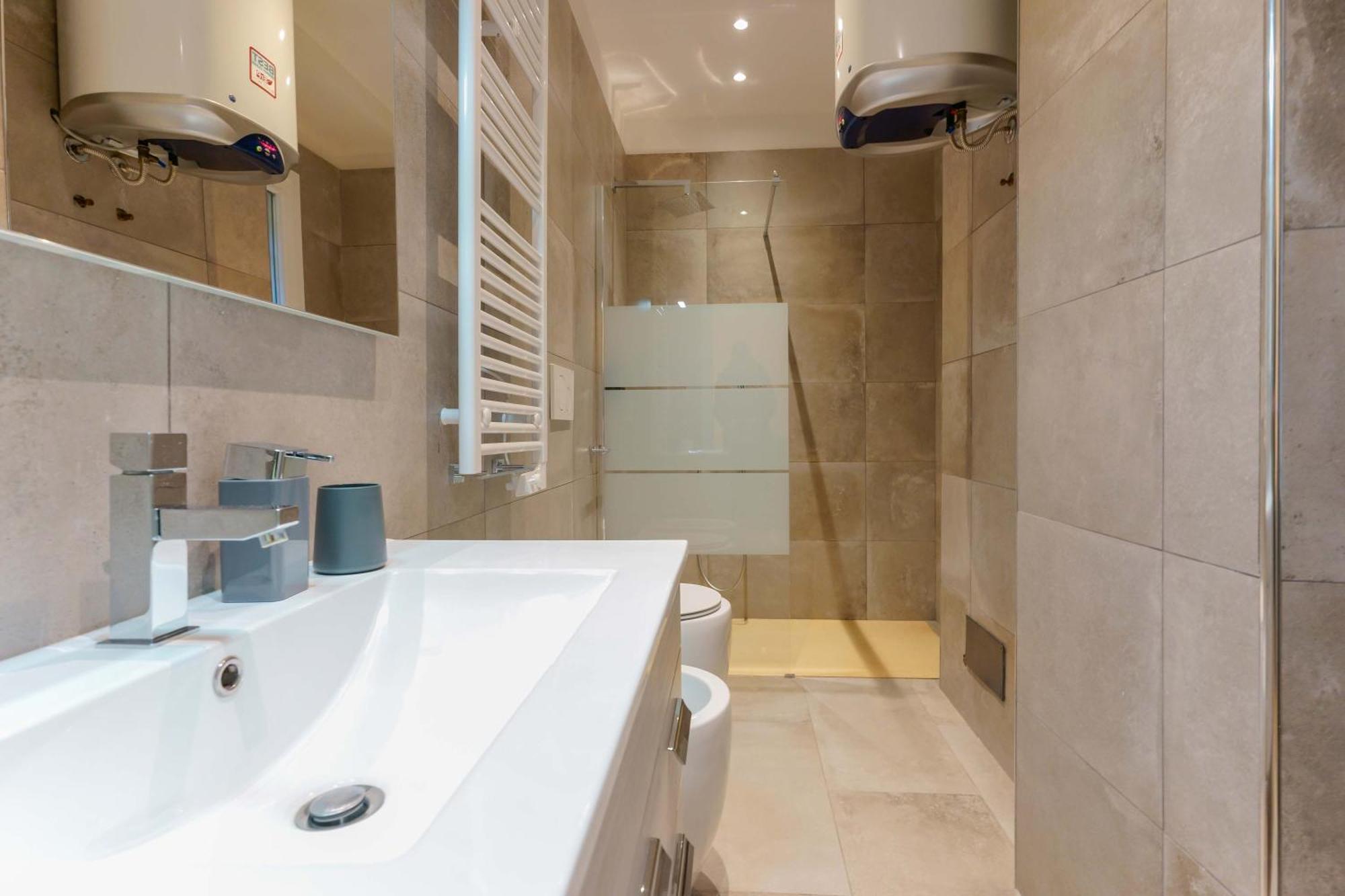 Sette Chiese Apartments 볼로냐 외부 사진