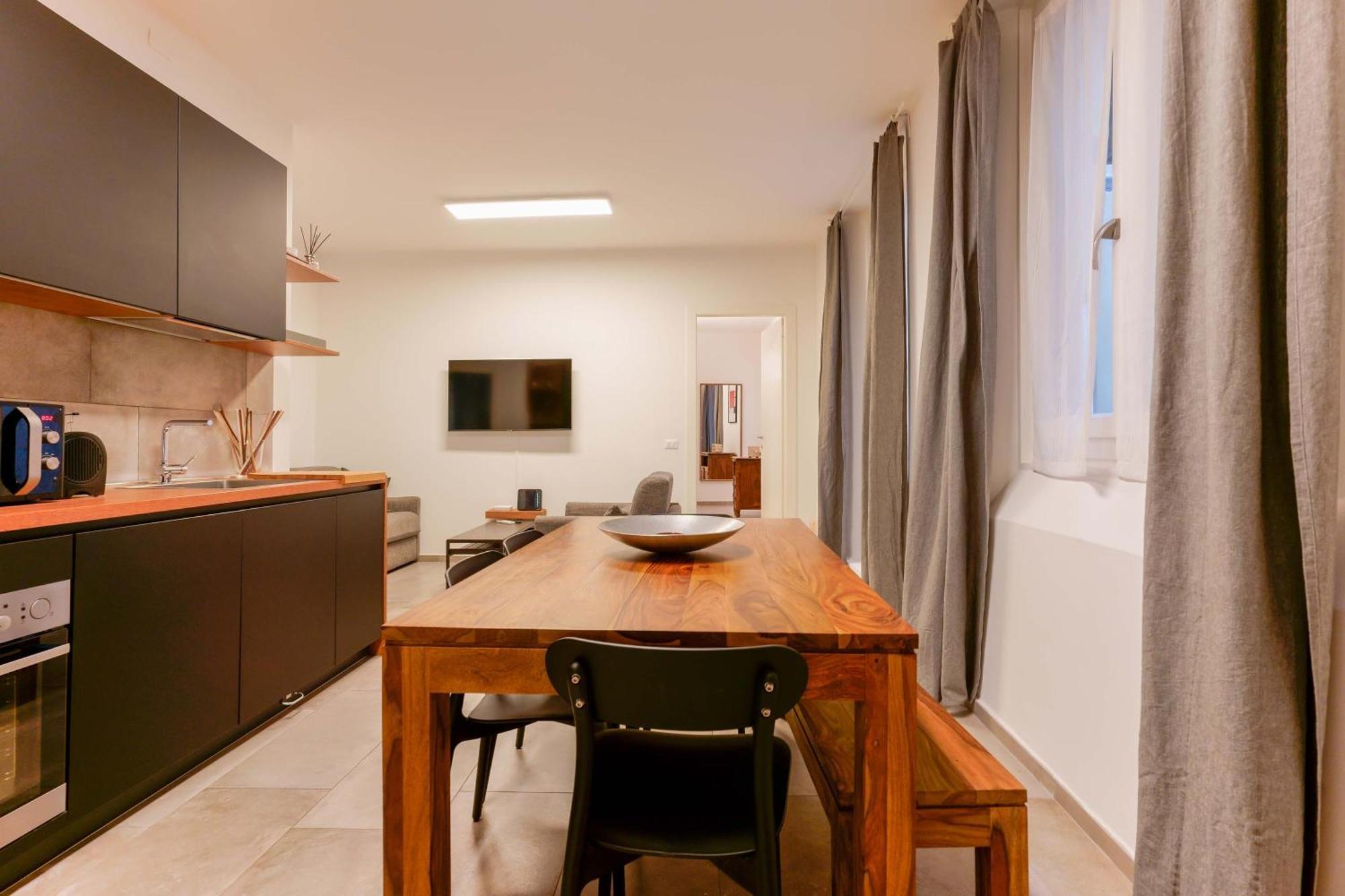 Sette Chiese Apartments 볼로냐 외부 사진