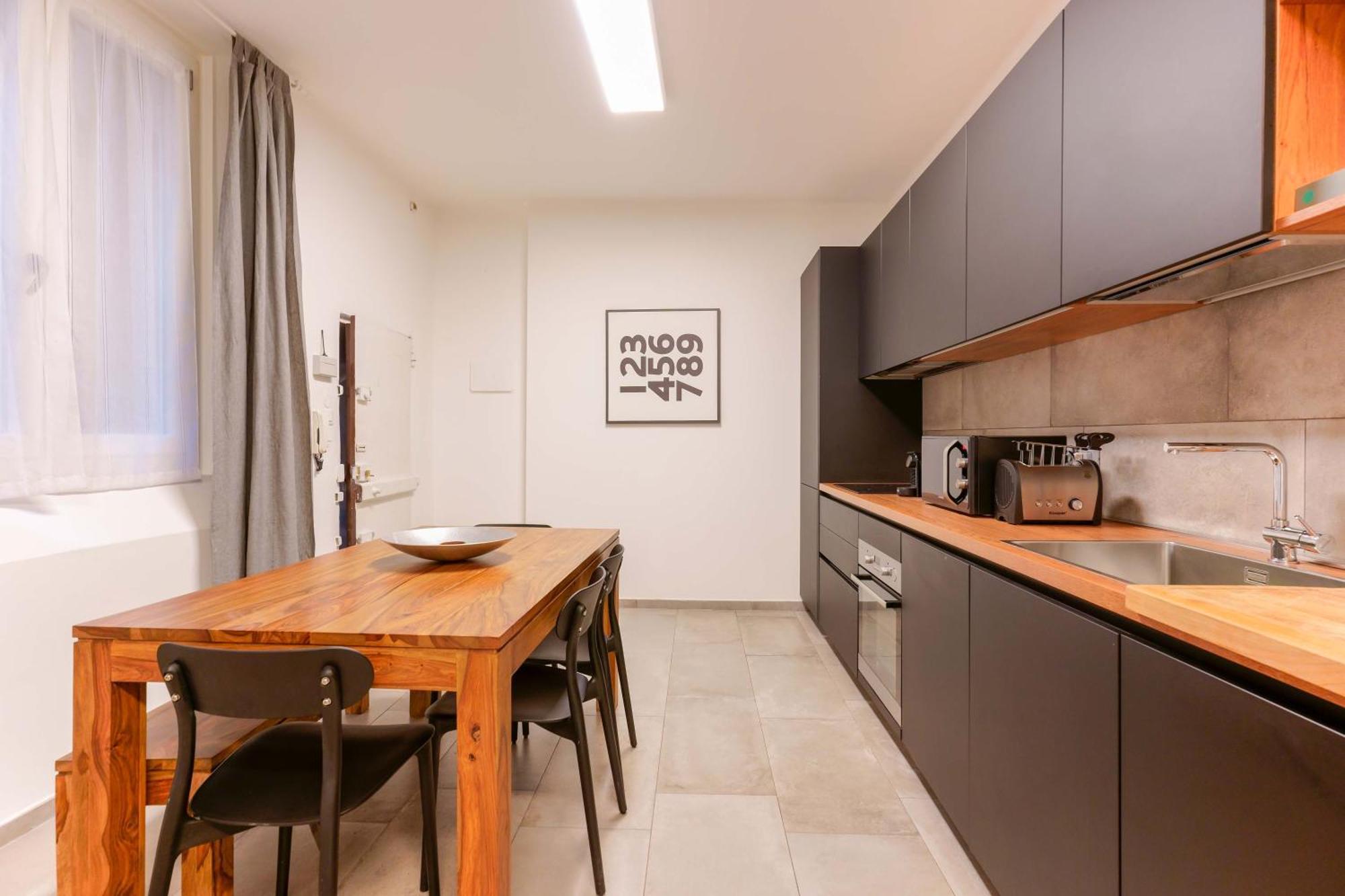Sette Chiese Apartments 볼로냐 외부 사진