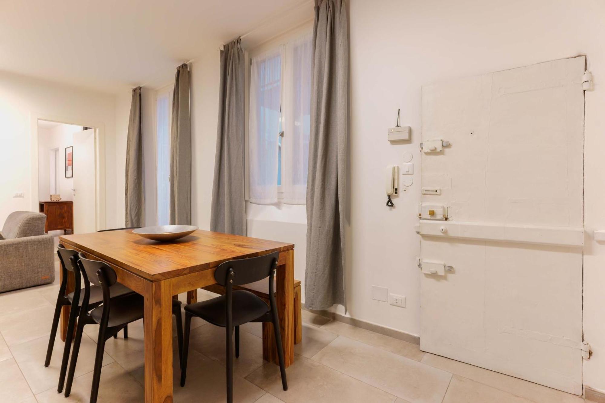 Sette Chiese Apartments 볼로냐 외부 사진