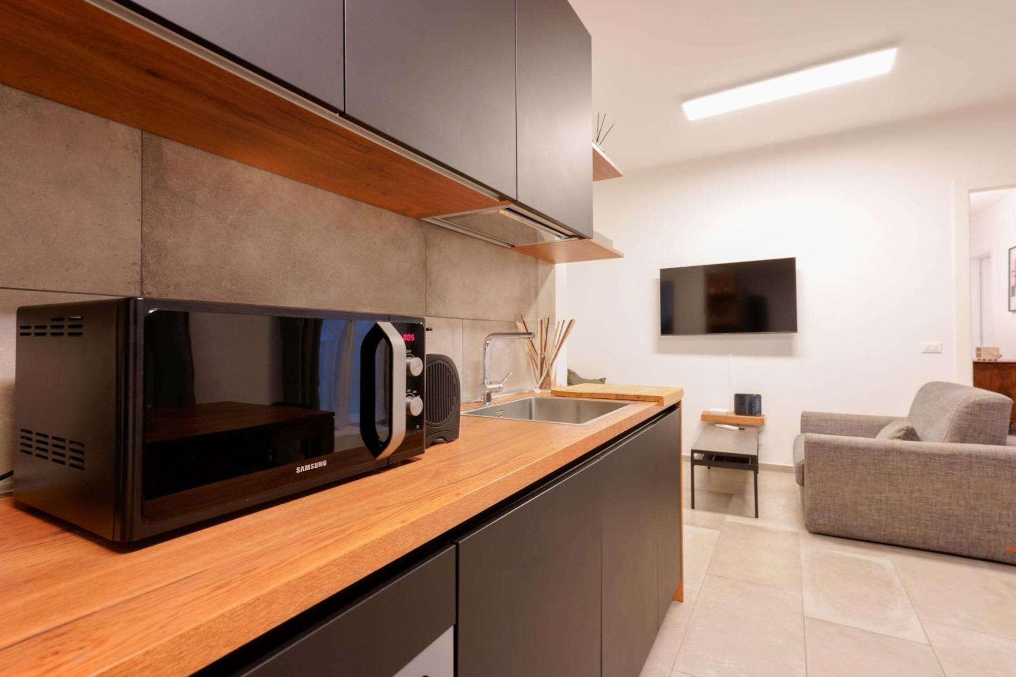 Sette Chiese Apartments 볼로냐 외부 사진