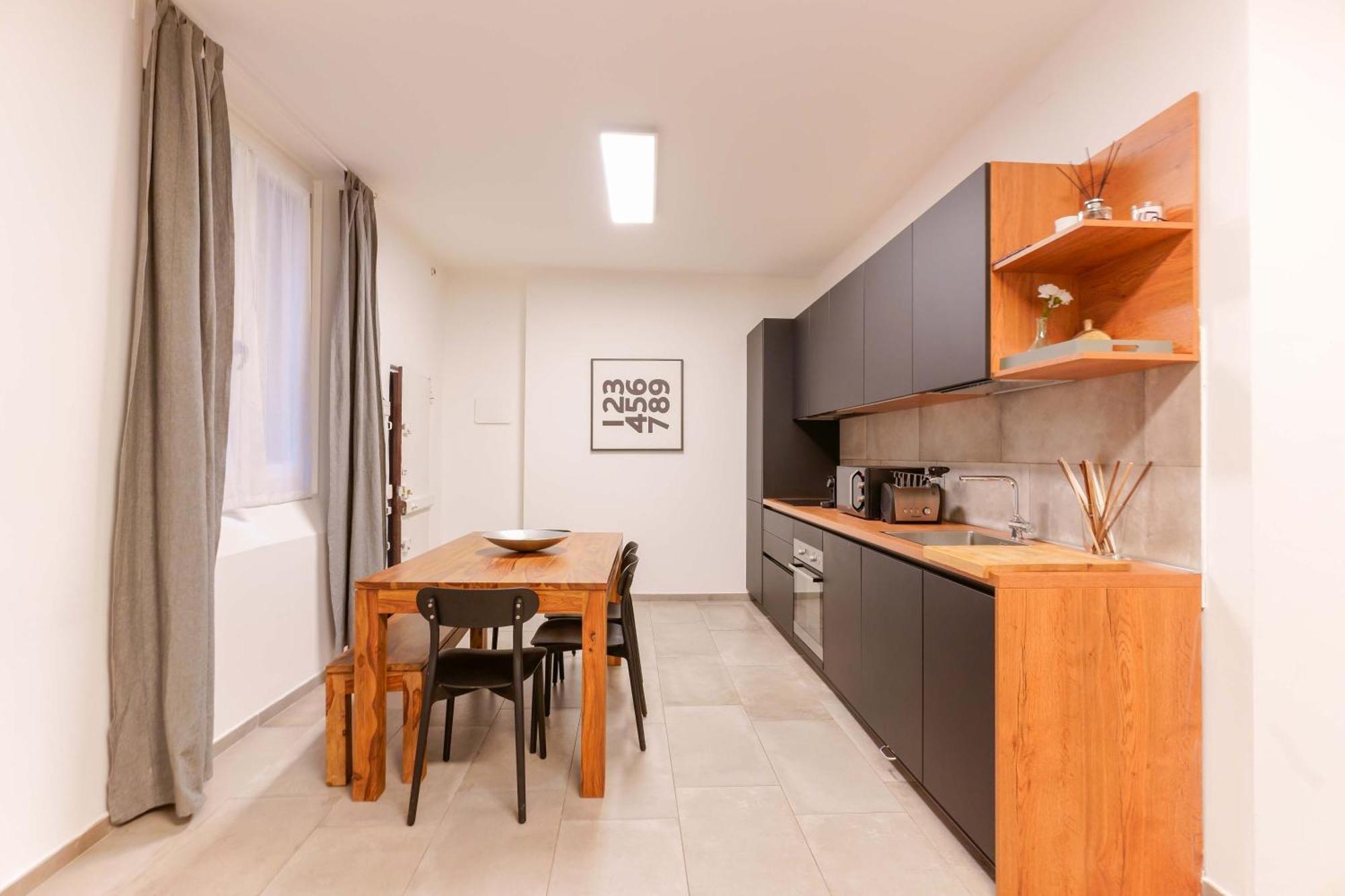 Sette Chiese Apartments 볼로냐 외부 사진