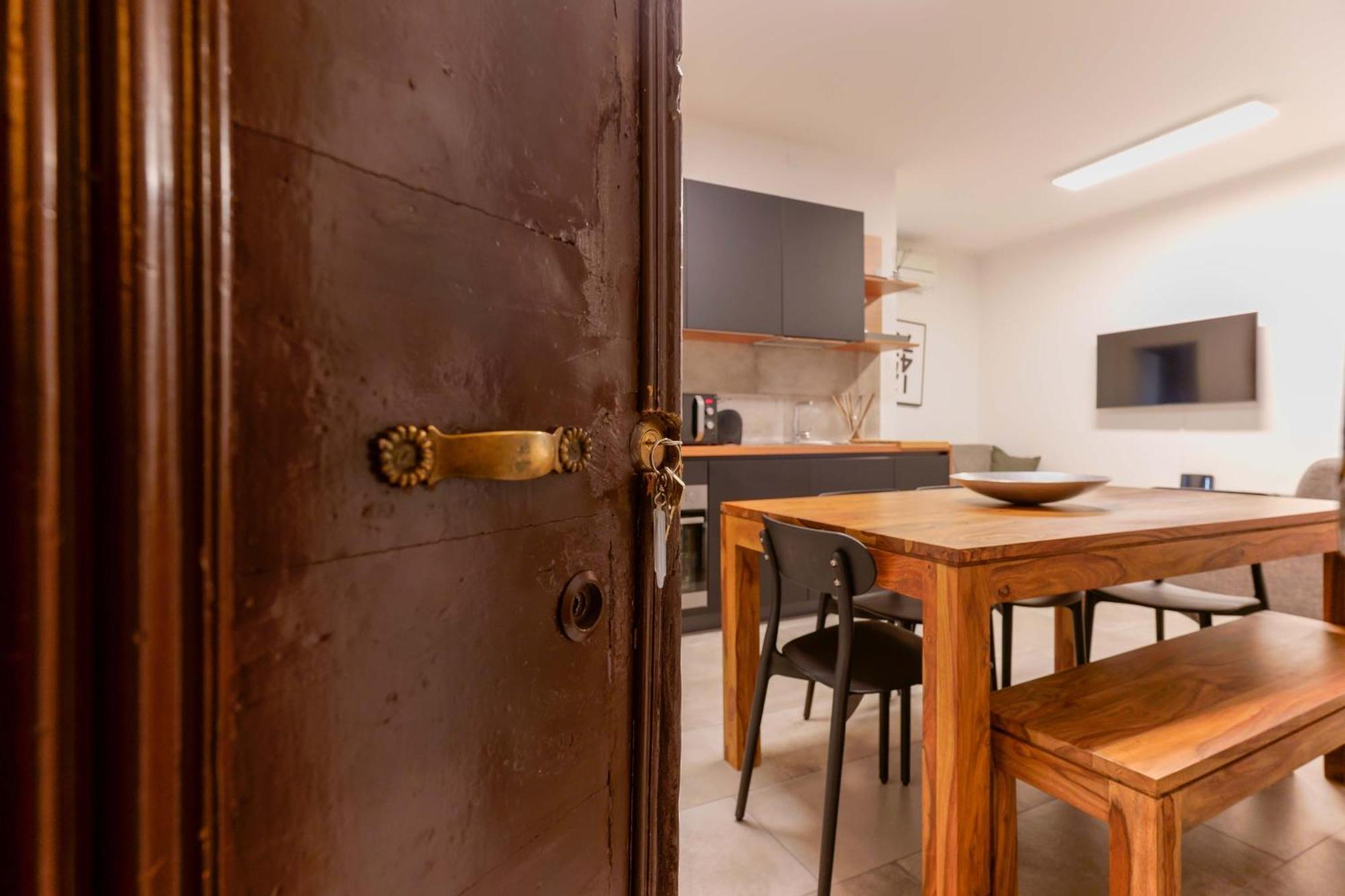 Sette Chiese Apartments 볼로냐 외부 사진
