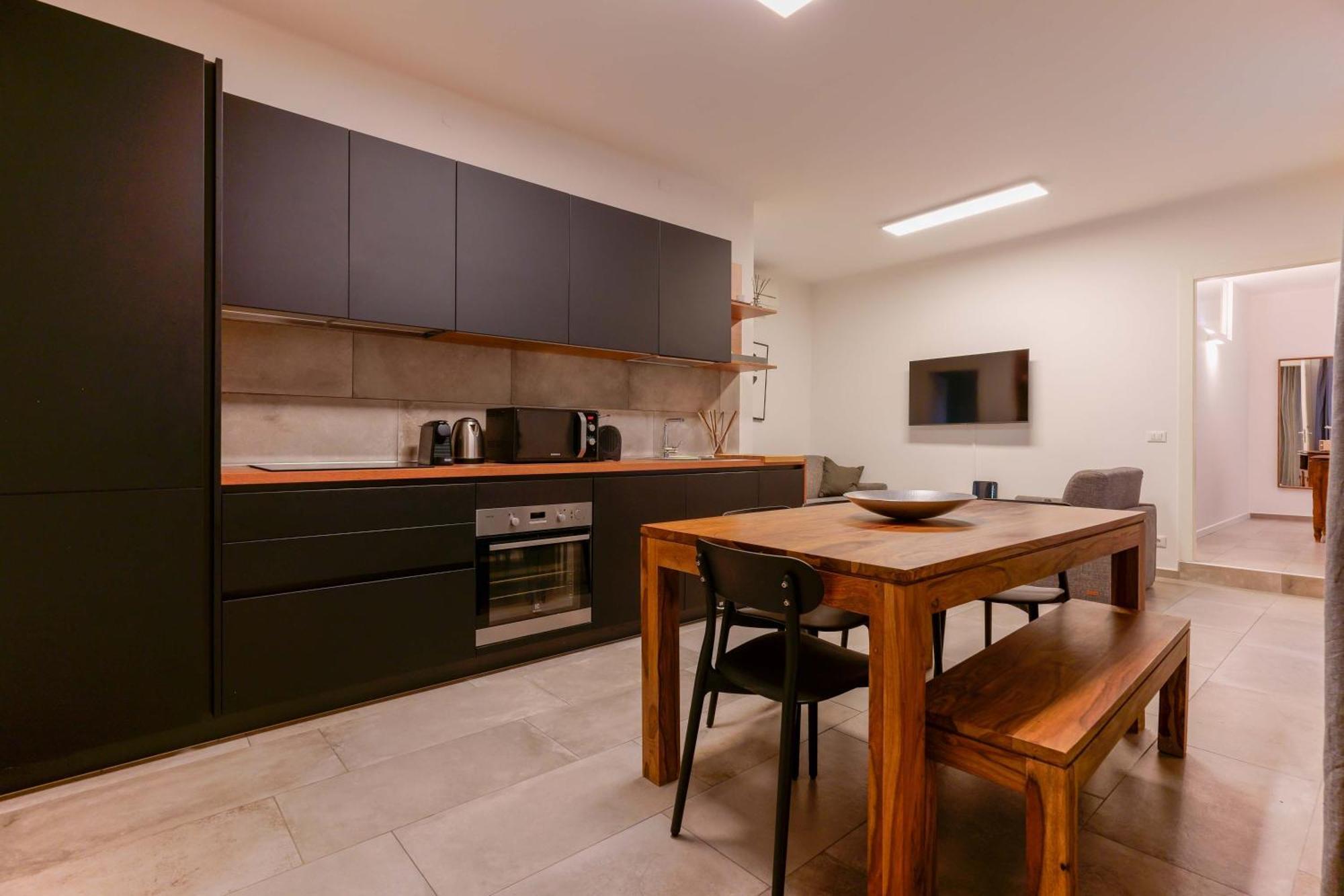 Sette Chiese Apartments 볼로냐 외부 사진